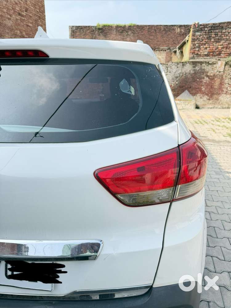 Hyundai Creta Diesel 2018