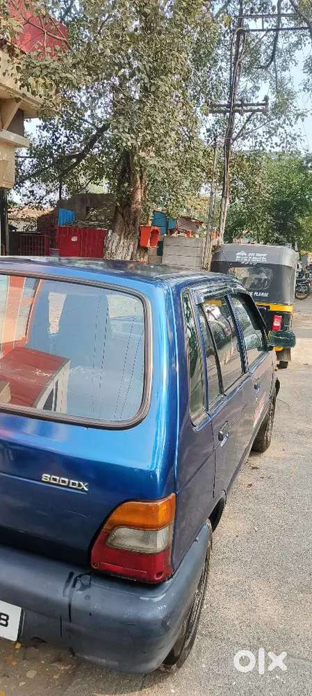 Maruti Suzuki 800 2001 Petrol 70000 Km Driven