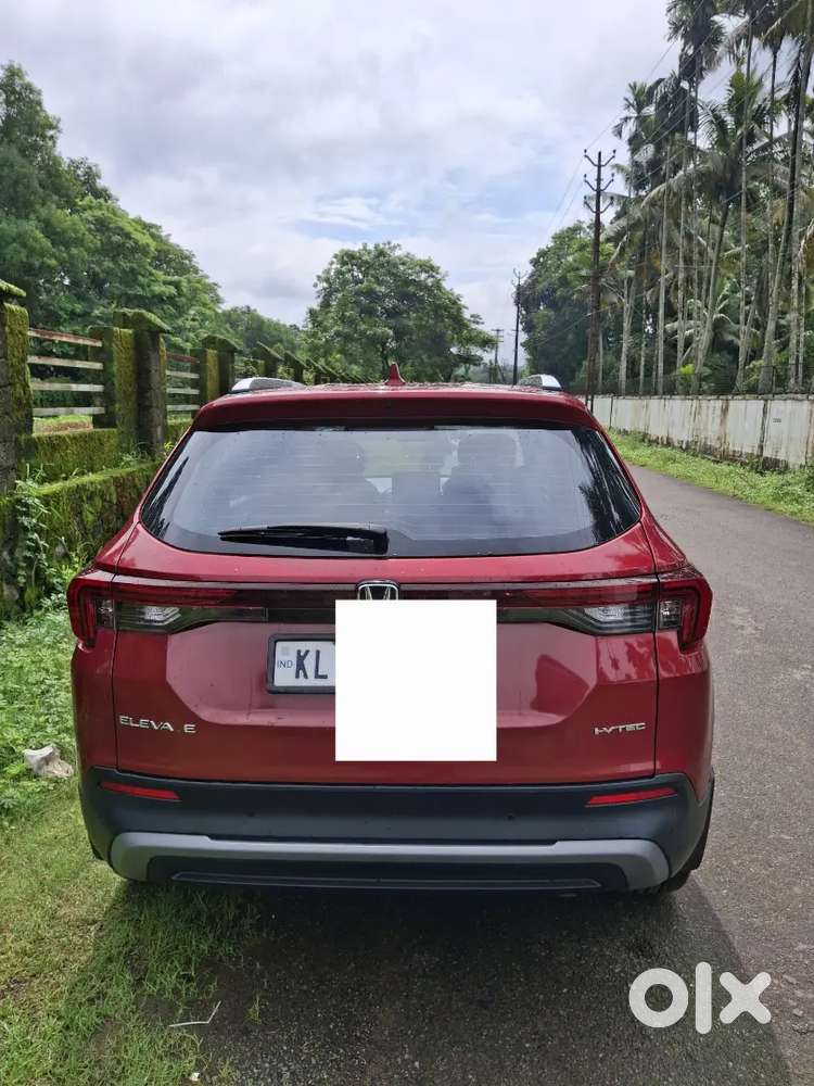 Elevate 2023 Decamber 26000km
