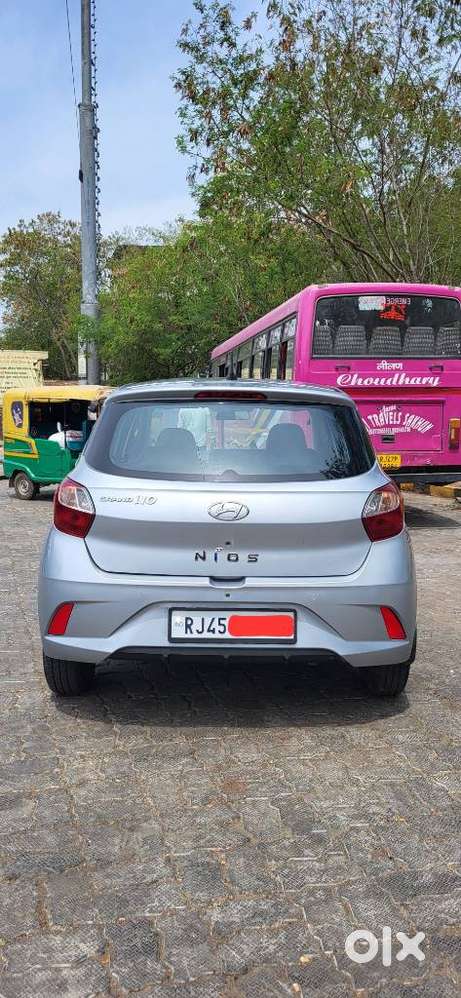 Hyundai Grand I10 Nios Era, 2021, Petrol