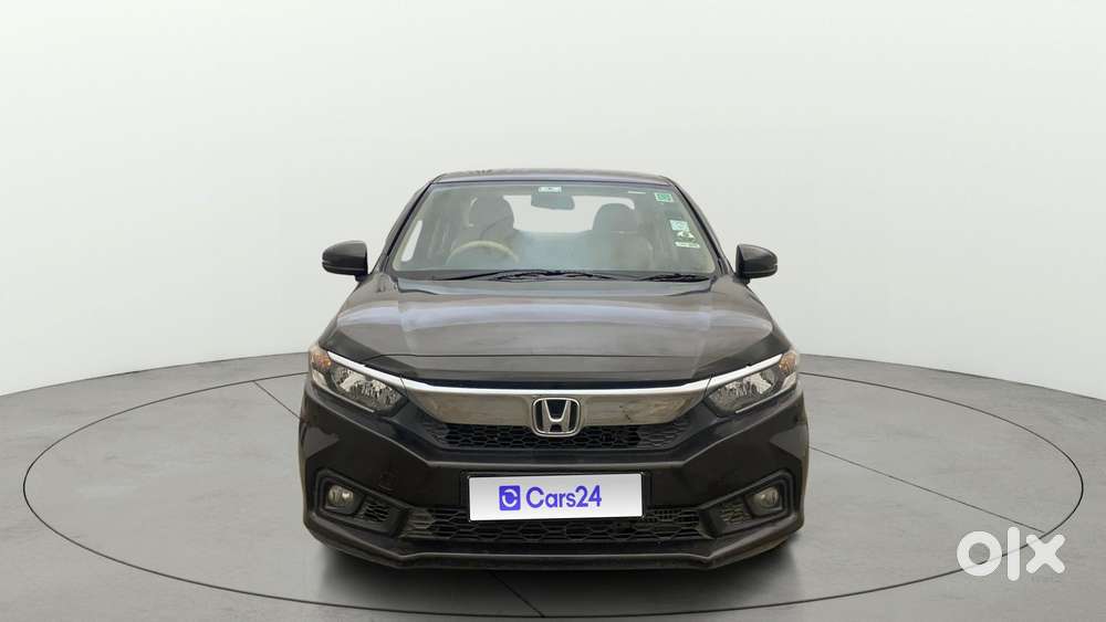 Honda Amaze 1.5 V Cvt ( I-dtec) Automatic, 2018, Diesel
