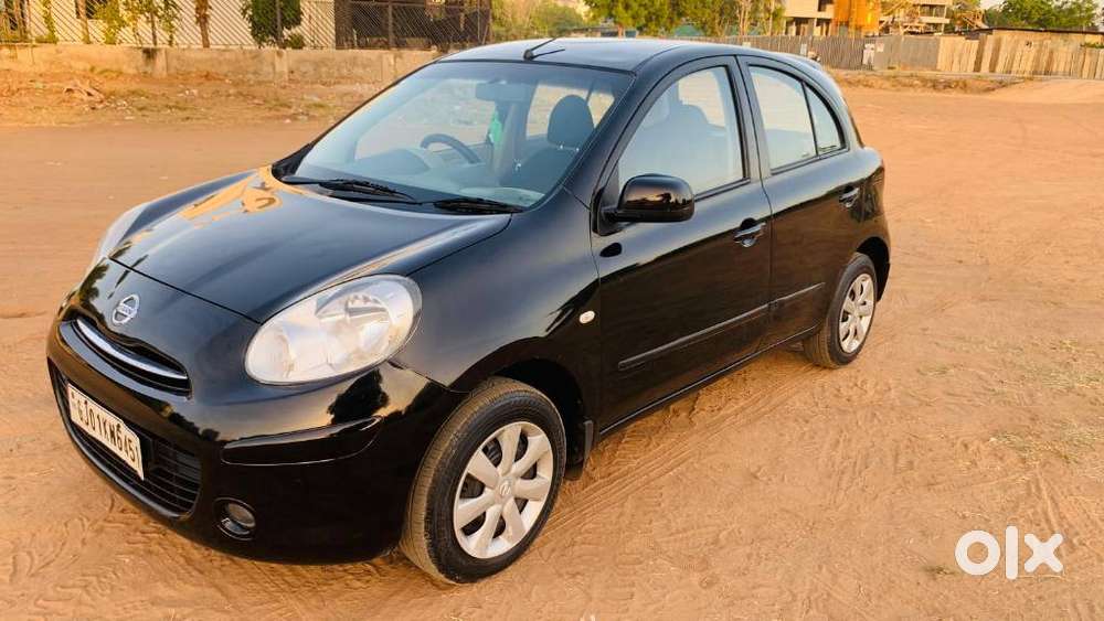 Nissan Micra 2010-2012 Xv, 2012, Petrol
