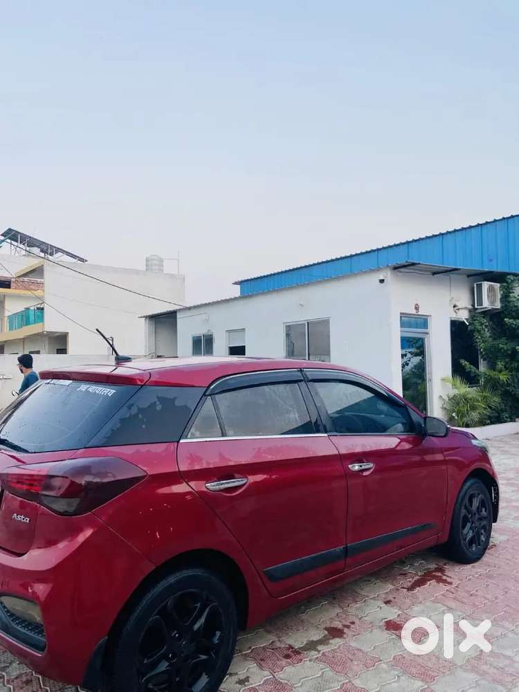 Hyundai I20 Diesel 2018 Model