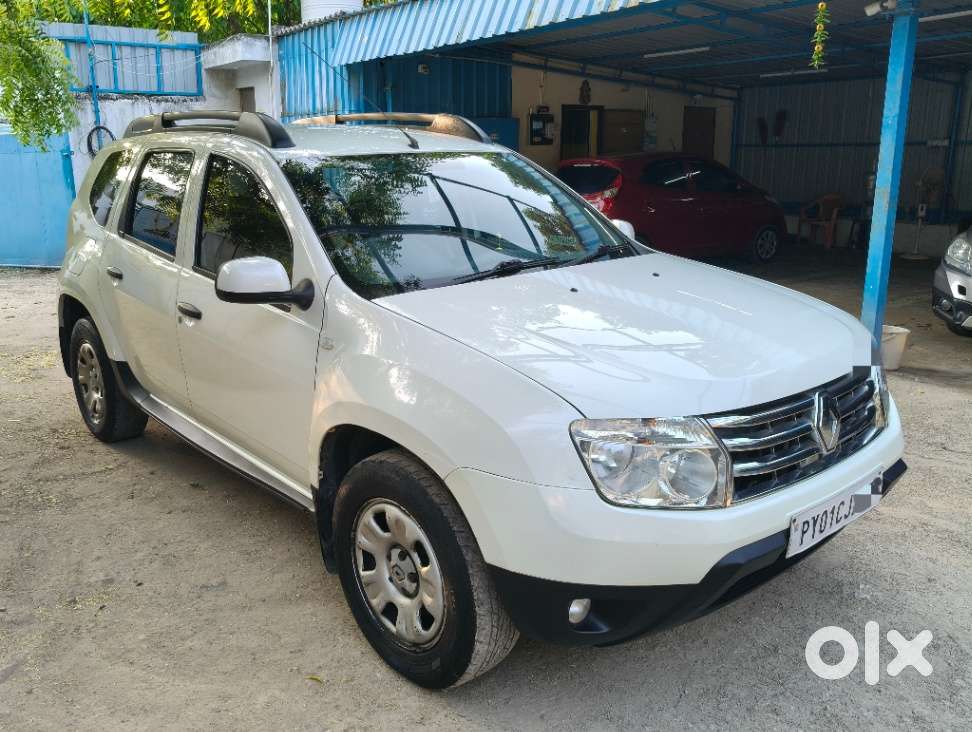 Renault Duster 85ps Diesel Rxl, 2015, Diesel