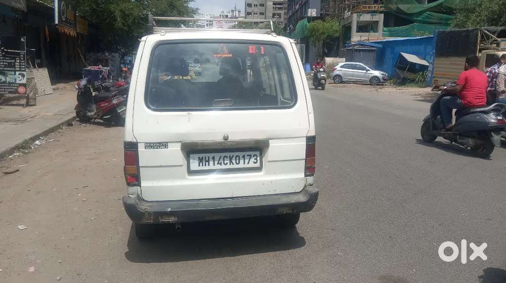 Maruti Suzuki Omni 2010