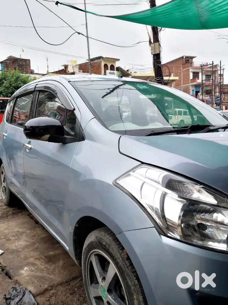 Maruti Suzuki Ertiga 2014