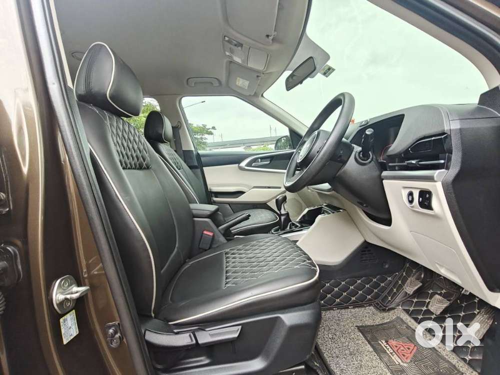 Kia Carens Prestige Plus Diesel, 2022, Diesel