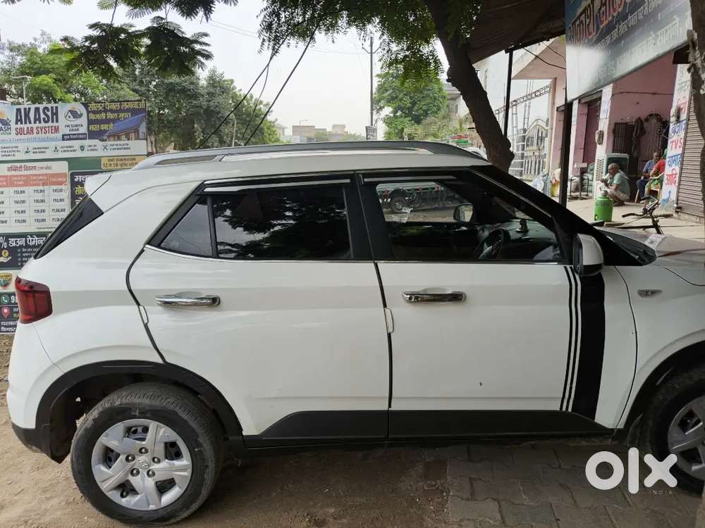 Hyundai Venue 2022 Manual Petrol