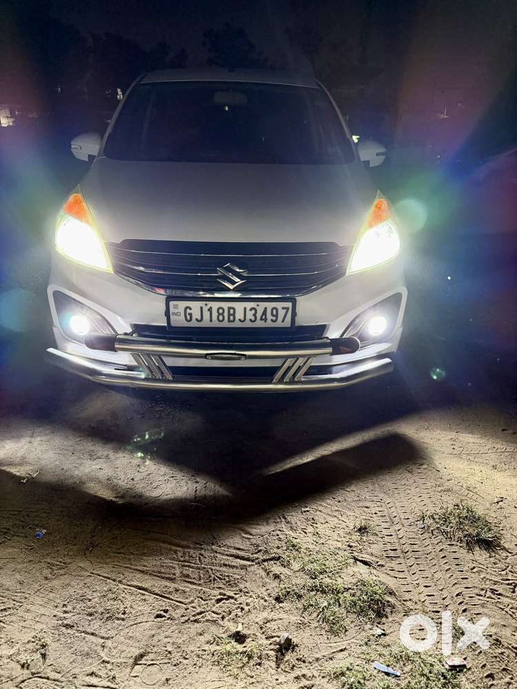 Maruti Suzuki Ertiga Vxi Limited Edition, 2018, Petrol