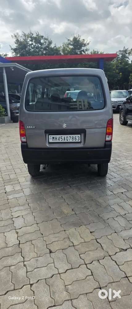 Maruti Suzuki Eeco 7 Seater Standard, 2022, Petrol