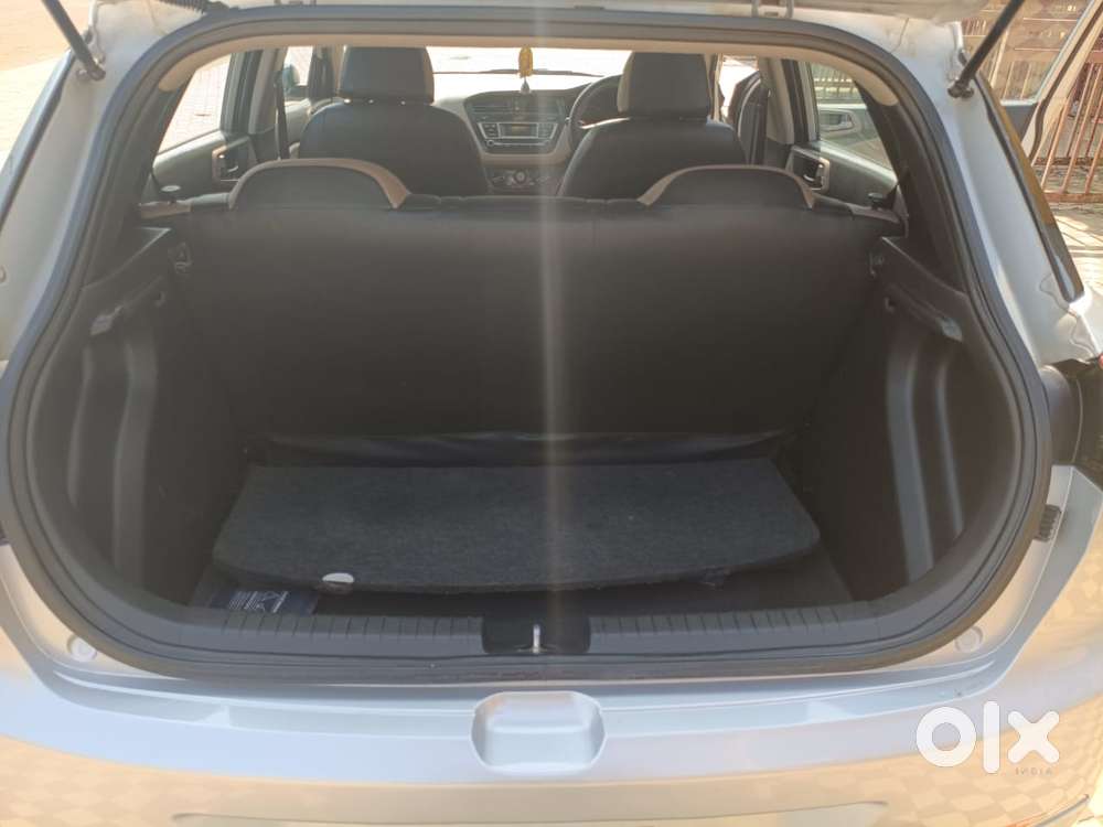 Hyundai Elite I20 Magna 1.2 Mt, 2017, Petrol