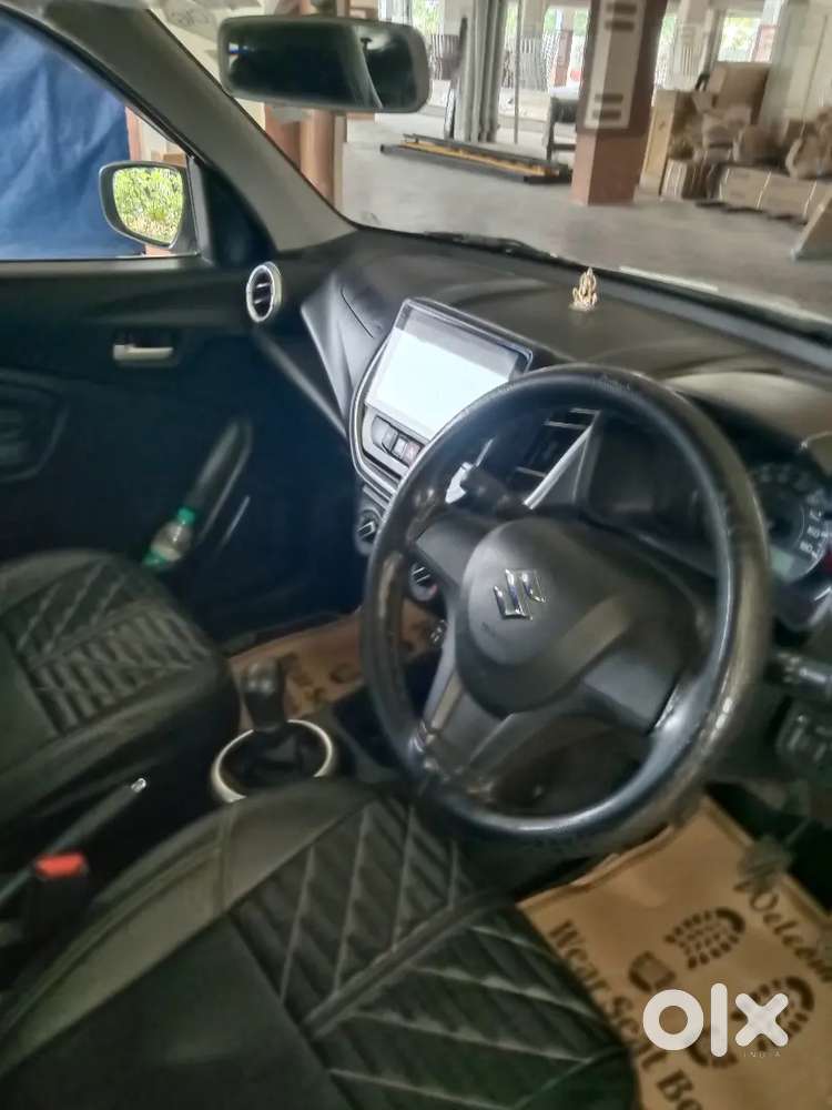 Celerio 2023 Vxi Cng In Excellent Condition