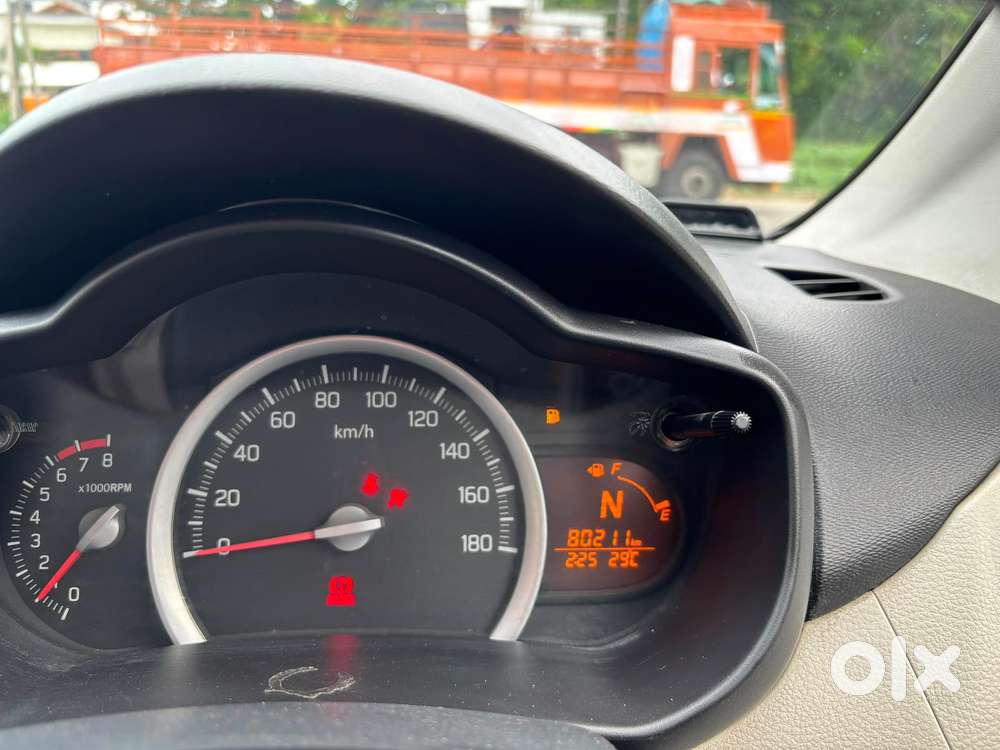 Maruti Suzuki Celerio, 2016, Petrol