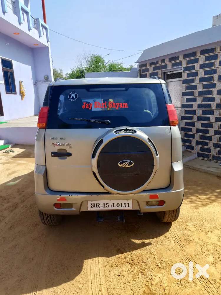 Mahindra Quanto Diesel .7 सीटर गाड़ी है
