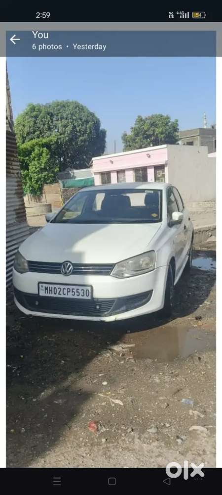 Volkswagen Polo 1.5 Gt 2012