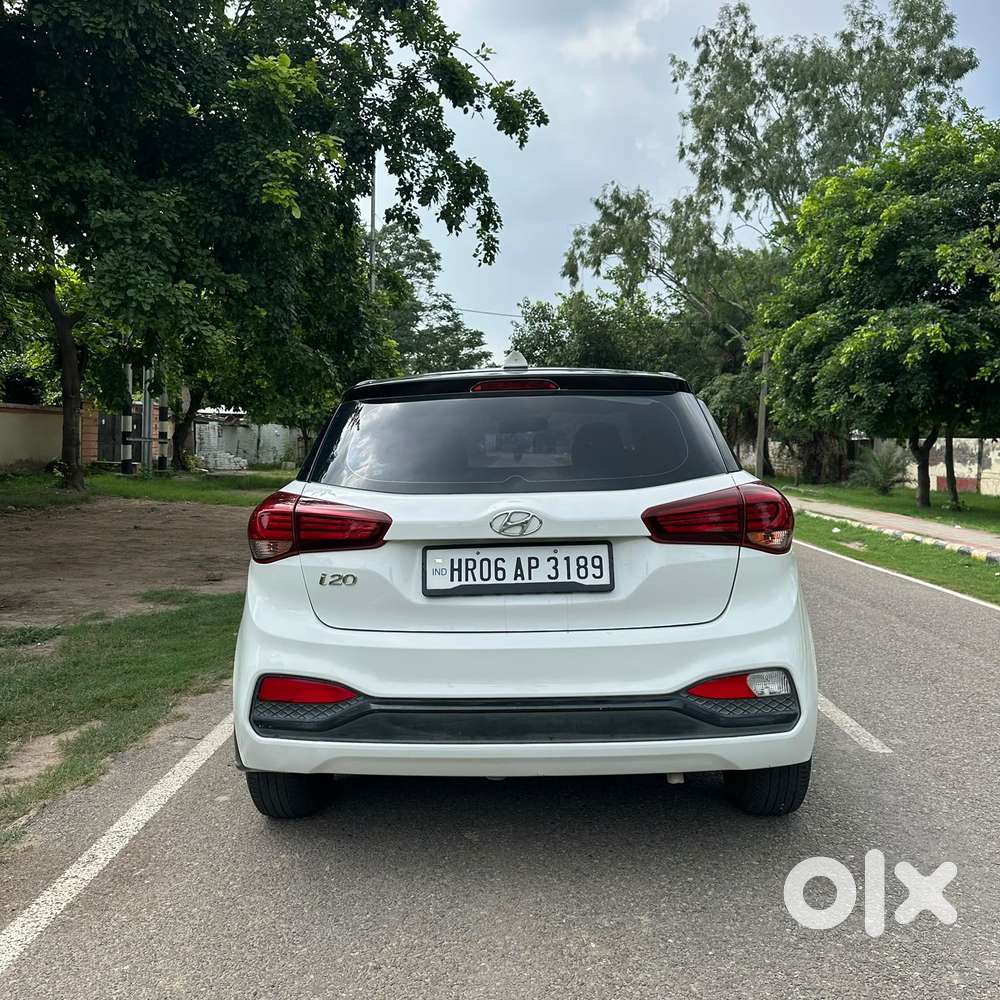 Hyundai Elite I20 [ ] 1.2 Magna Executive, 2018, Cng & Hybrids