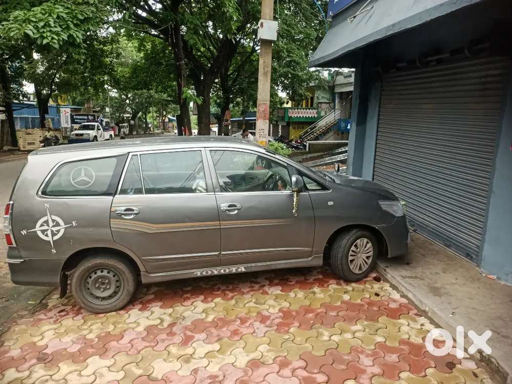 Toyota Innova 2.5 Diesel 2015