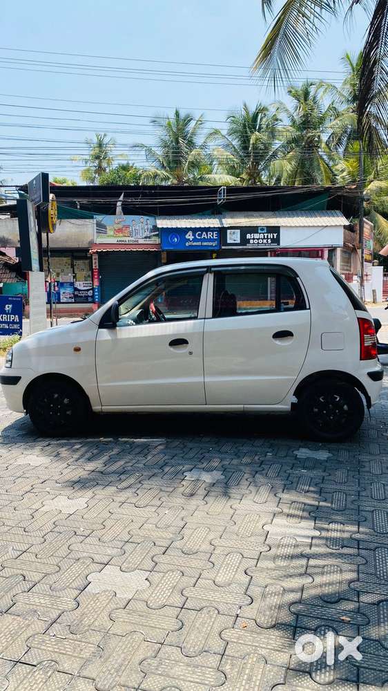 Hyundai Santro, 2013, Petrol