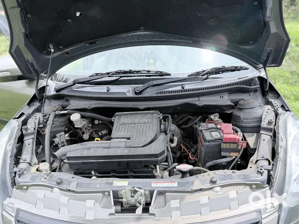 Maruti Suzuki Dzire Vxi 2016