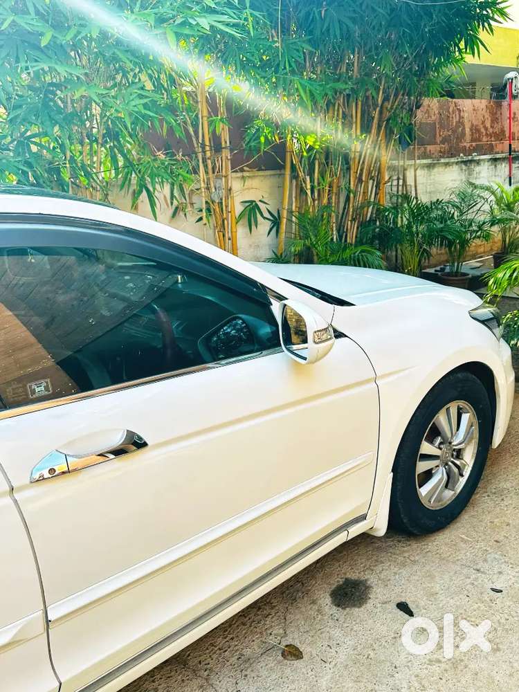 Honda Accord Automatic Sunroof