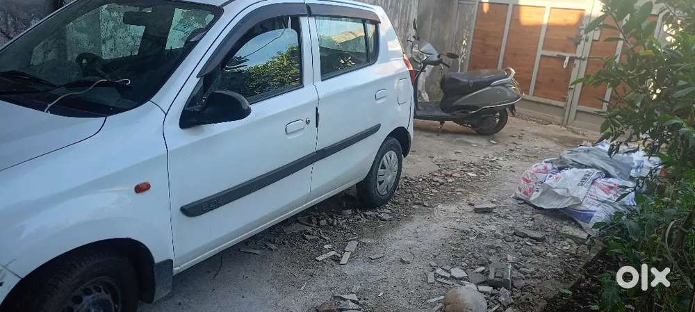 Maruti Suzuki 800 47000 Km Driven