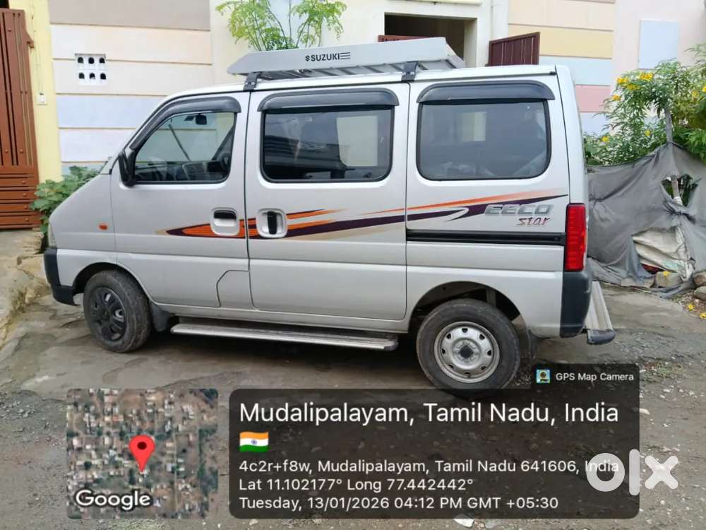 Maruti Suzuki Eeco 2021 Petrol 45000 Km Driven