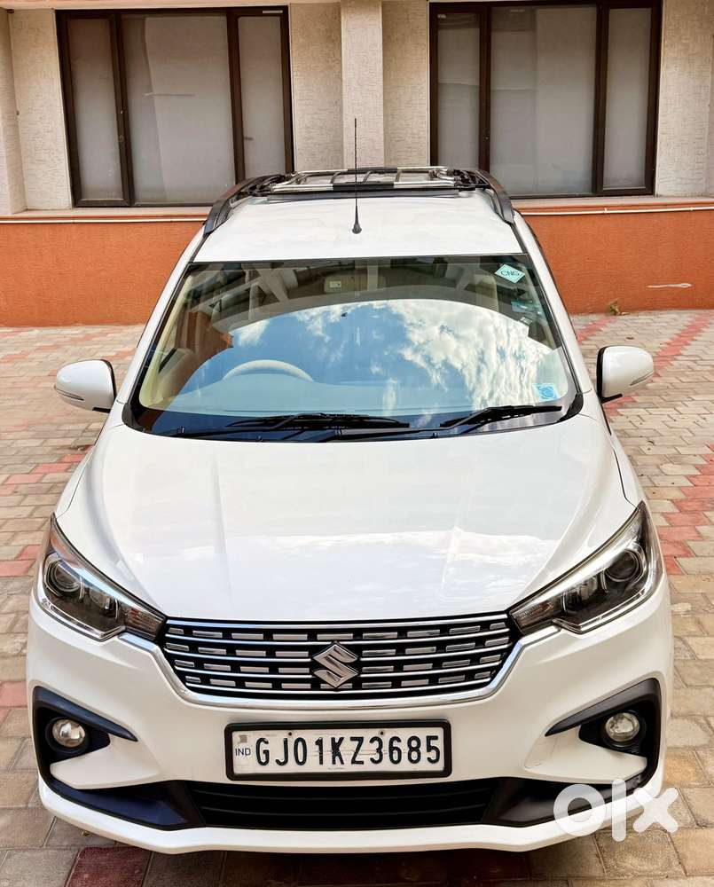 Maruti Suzuki Ertiga Vxi (o) Cng, 2020, Cng & Hybrids