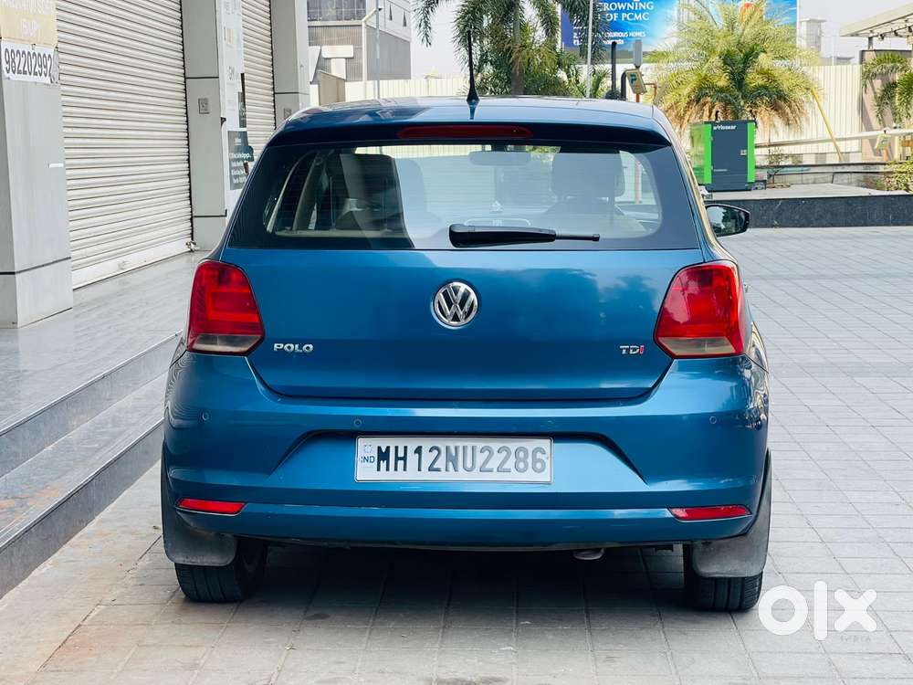 Volkswagen Polo 1.5 Tdi Highline, 2017, Diesel