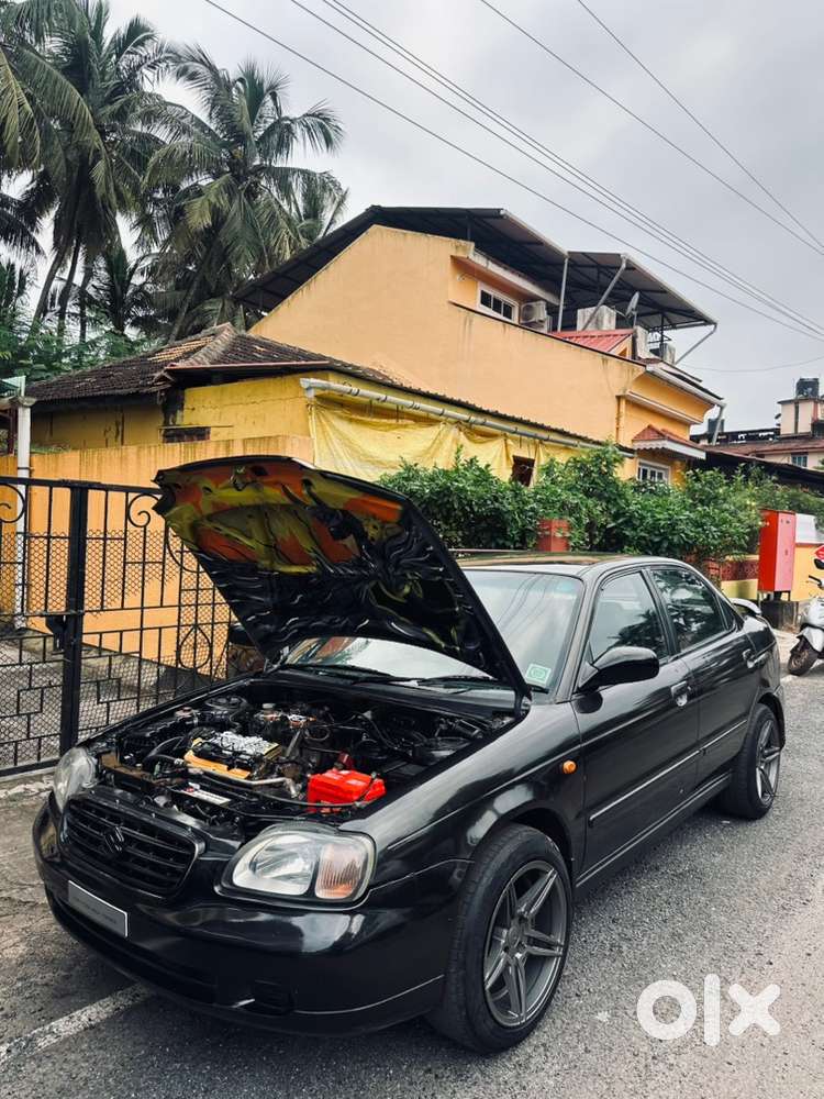 Maruti Suzuki Baleno Rs 2006