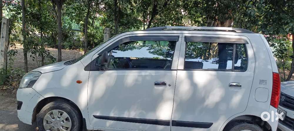 2nd Maruti Suzuki Wagon R 2017