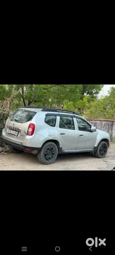 Renault Duster 2014