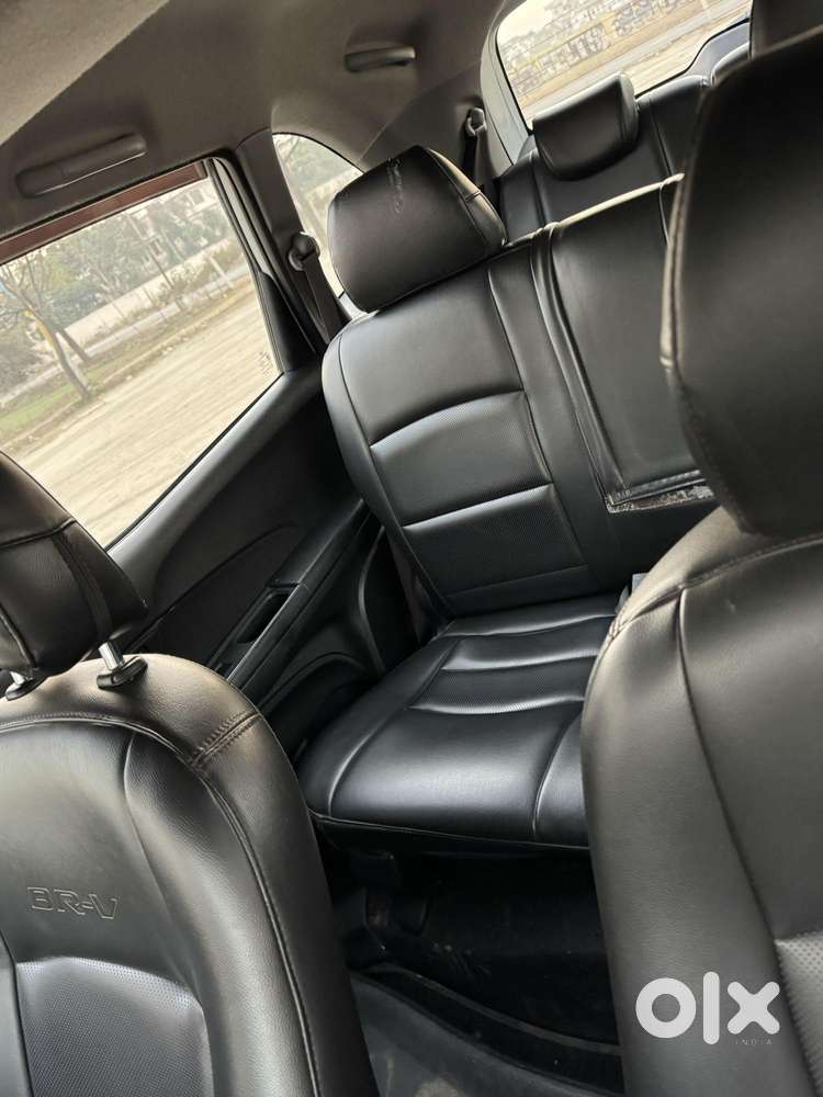 Honda Br-v I-dtec V Mt, 2017, Diesel