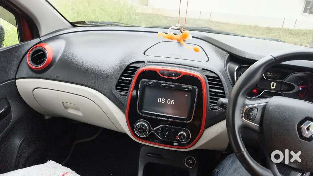 Renault Captur 2017 Diesel Well Maintained