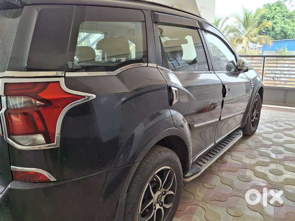 Mahindra Xuv500 2019 Diesel Well Maintained