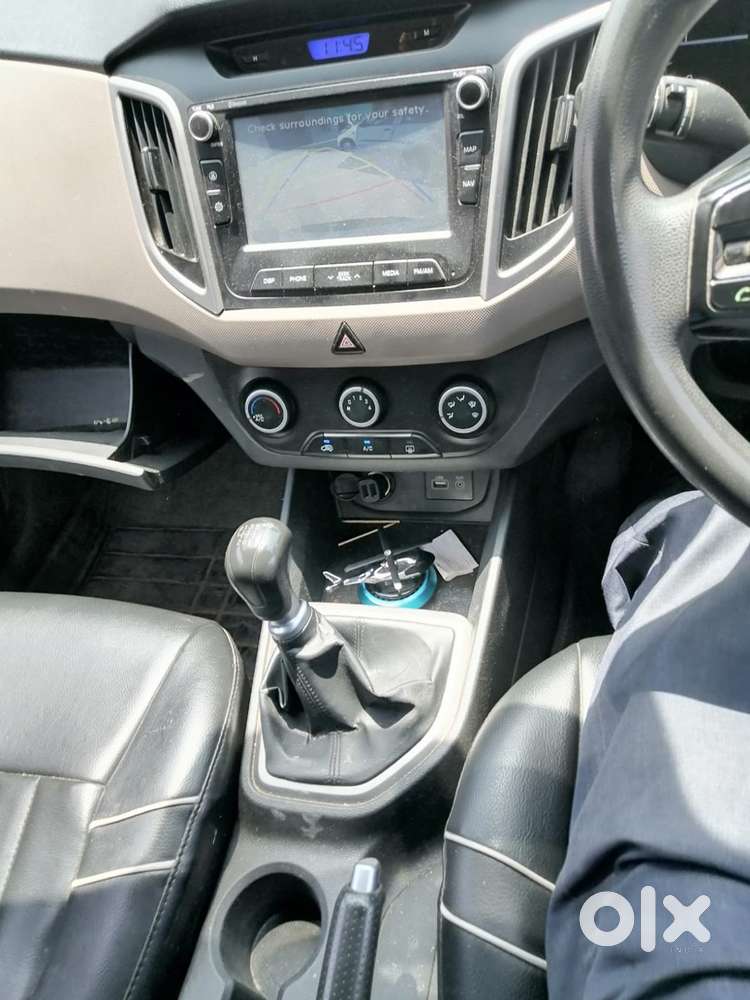Hyundai Creta Diesel 2017