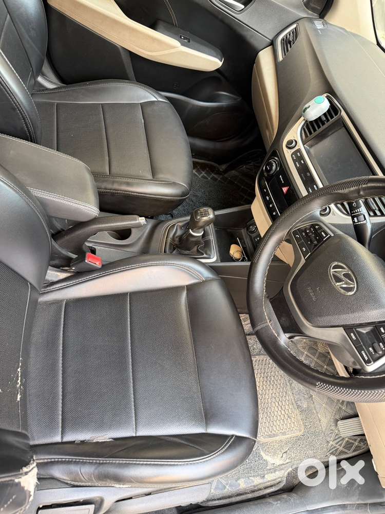 Hyundai Verna 2018 Petrol 58500 Km Driven