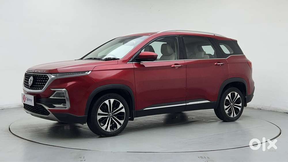 Mg Hector 1.5 Sharp Turbo Dct Petrol Dual Tone, 2021, Petrol