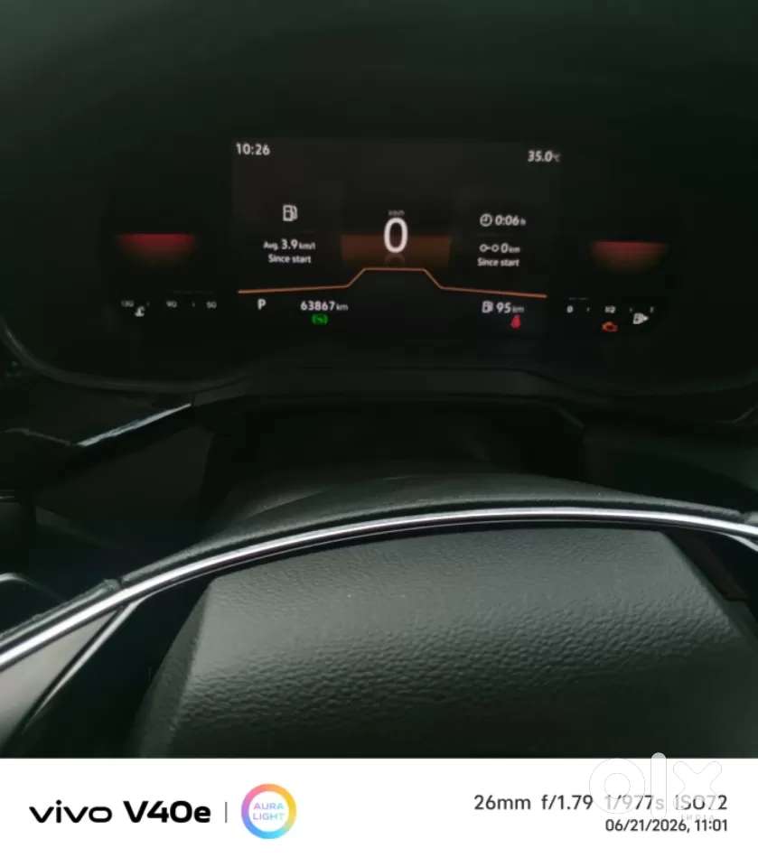 Skoda Kushaq Style 1.5l Tsi Mt, 2022, Petrol