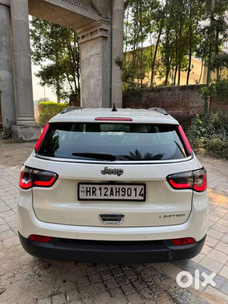 Jeep Compass 2.0 Limited Plus, 2019, Diesel