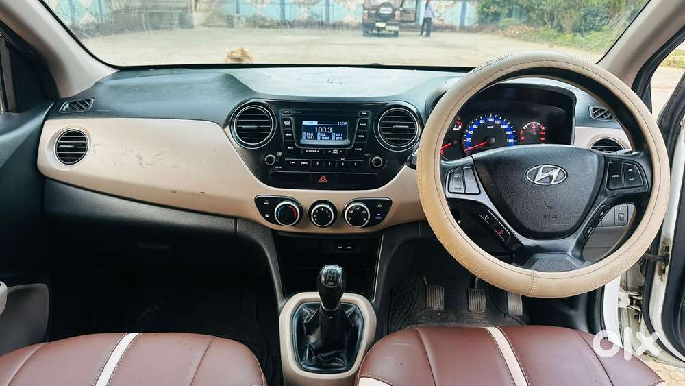 Hyundai Xcent 1.2 Vtvt S, 2019, Petrol