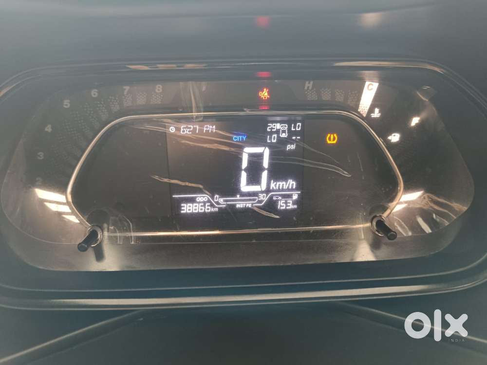 Tata Nexon 1.2 Revotron Xz Plus (o) Dark Edition, 2022, Petrol