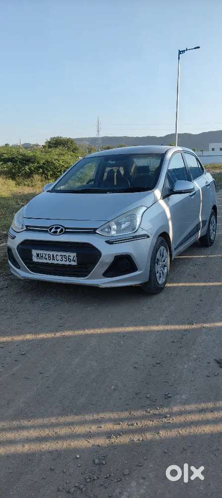 Hyundai Xcent Prime 2015