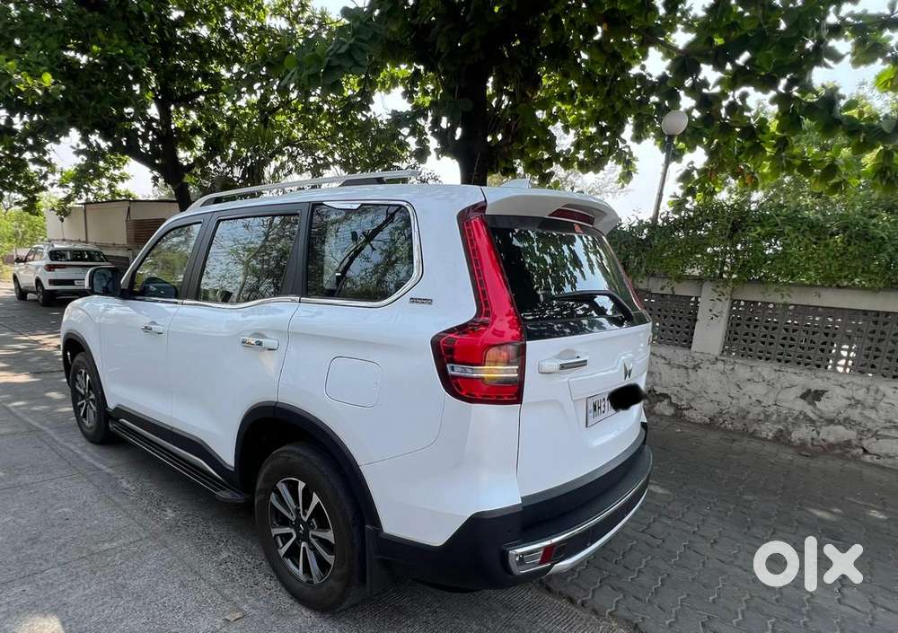 Mahindra Scorpio-n Z8 L Diesel Mt 2wd 7 Str, 2022, Diesel