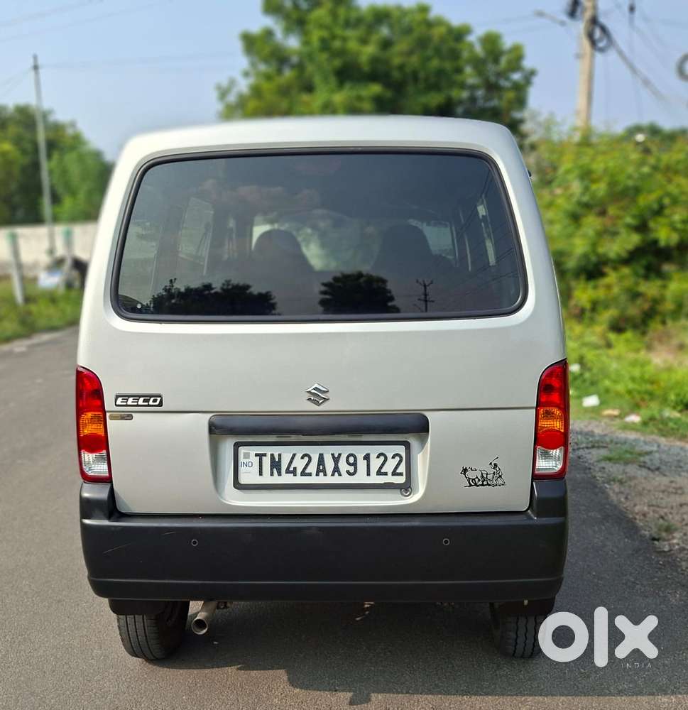Maruti Suzuki Eeco 1.2 5 Str With A/c+htr, 2023, Petrol