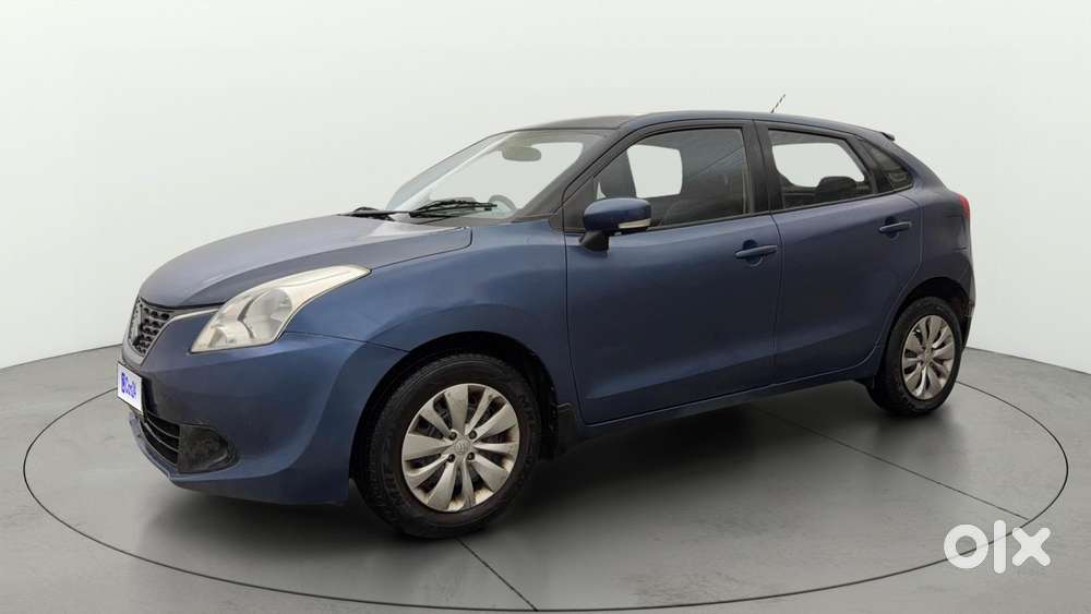 Maruti Suzuki Baleno 1.2 Delta, 2016, Petrol