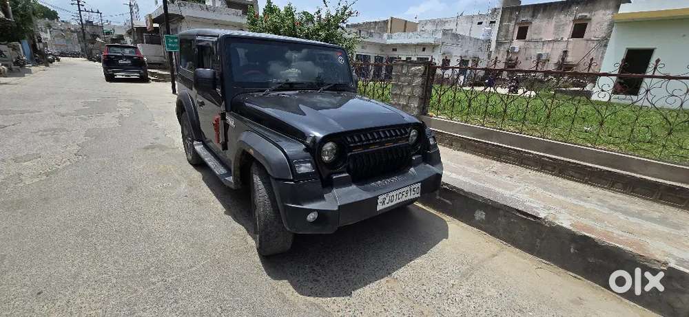 Mahindra Thar.e Diesel 2024 Nov