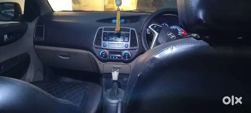 Hyundai I20 Diesel 2014