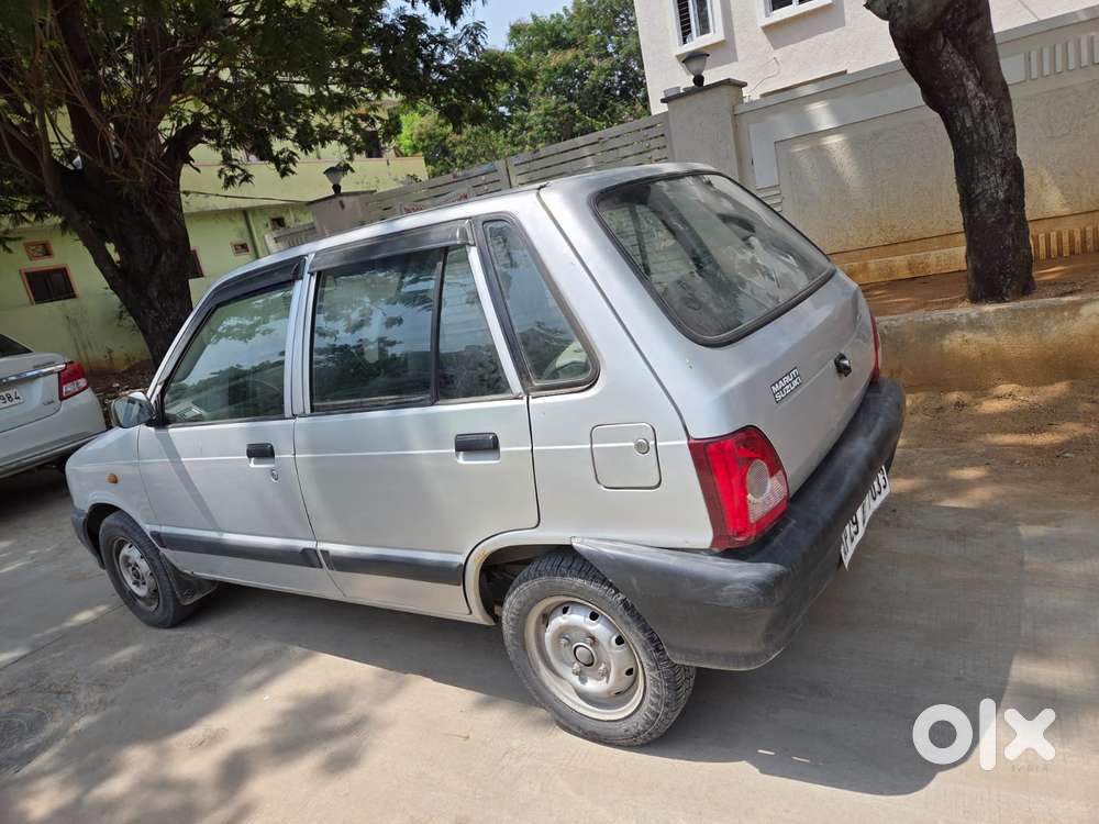 Maruti Suzuki 800 Ac Uniq, 2008, Petrol