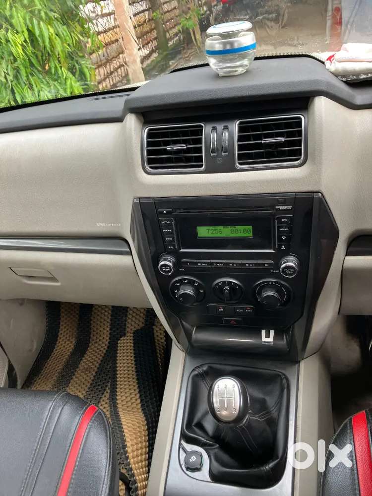 Mahindra Scorpio Diesel 2016 Second Owner
