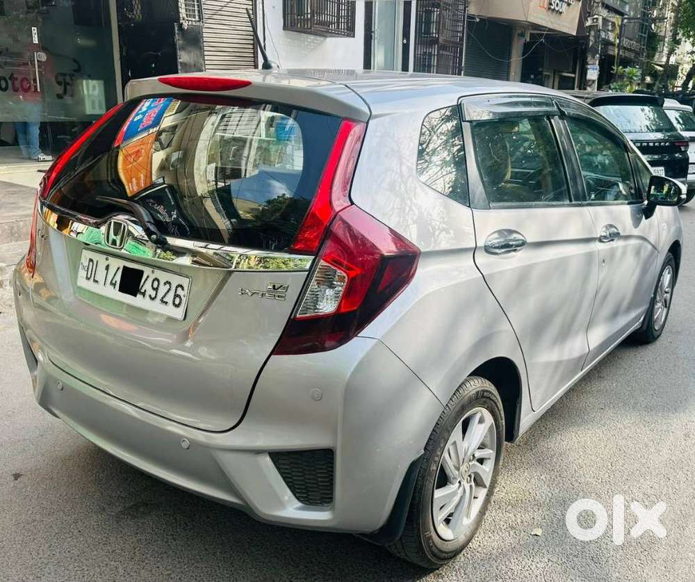 Honda Jazz V Mt Privilege, 2019, Cng & Hybrids